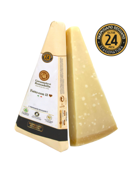 Parmigiano Reggiano 24 meses