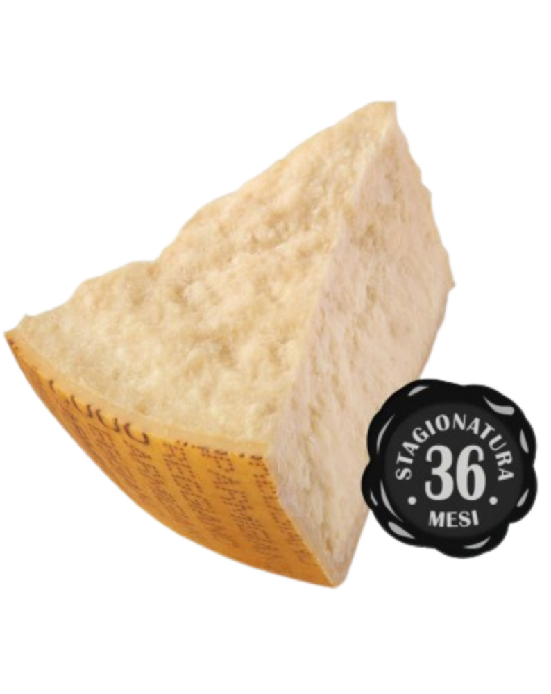 Parmigiano Reggiano 36 meses