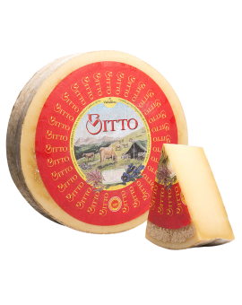 Queijo Bitto della Valtellina