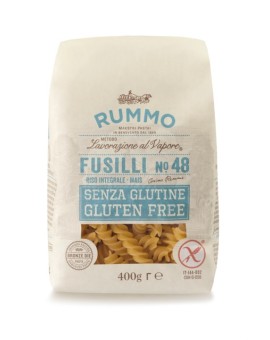 Fusilli sem glúten 400g