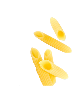 Penne com ovo 250gr