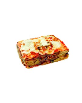 Parmigiana de beringelas