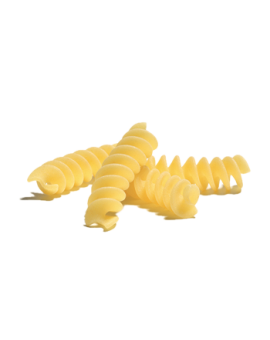 Fusilli de trigo duro