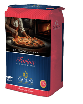 Farinha La Napoletana Caruso