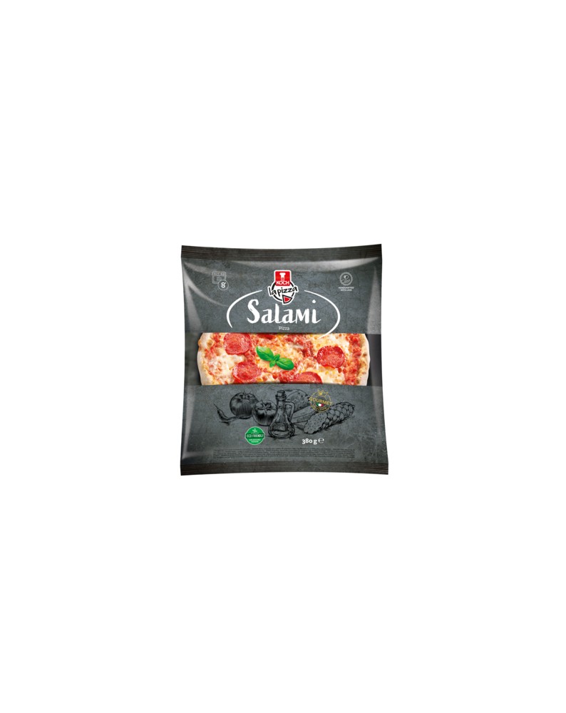 Pizza Salame