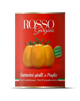 Datterini Amarelos 400gr