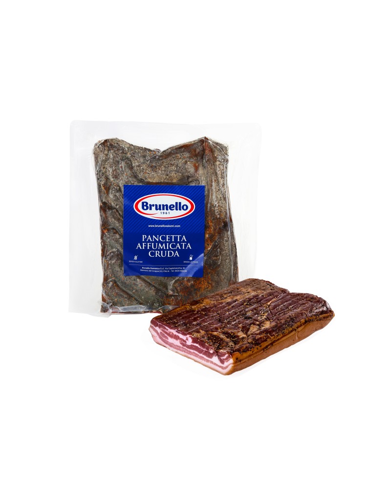 Pancetta Tesa