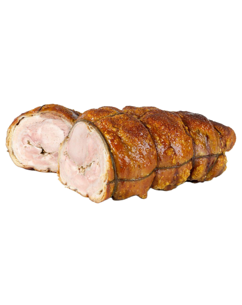 Porchetta de Ariccia IGP