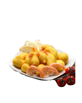 Tempura de Camarão