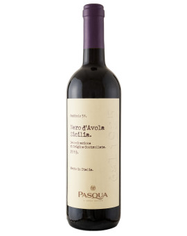 Nero d'Avola DOC "Capitolo 31"