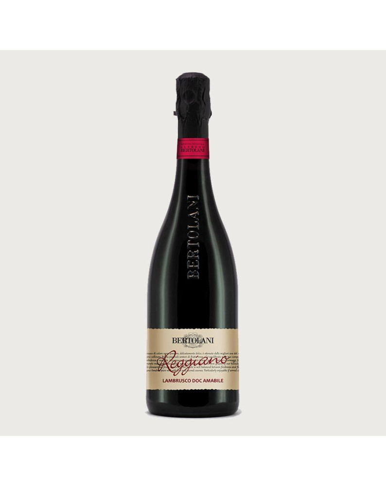 Lambrusco Emilia IGT Amabile