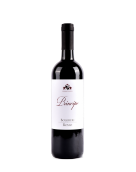 Bolgheri Rosso DOC "Principe"