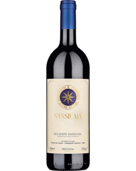 Toscana IGT "Sassicaia"