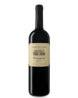 Lazio IGT Rosso Shiraz