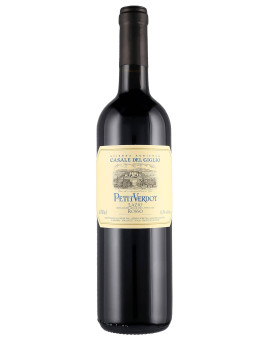 Lazio IGT Rosso Petit Verdot