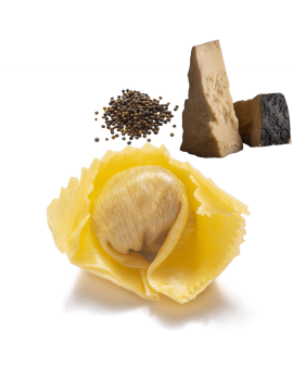 Tortelloni cacio e pepe 250g