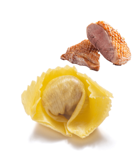 Tortelloni de pato 250g