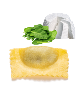 Tortelli Ricota e...