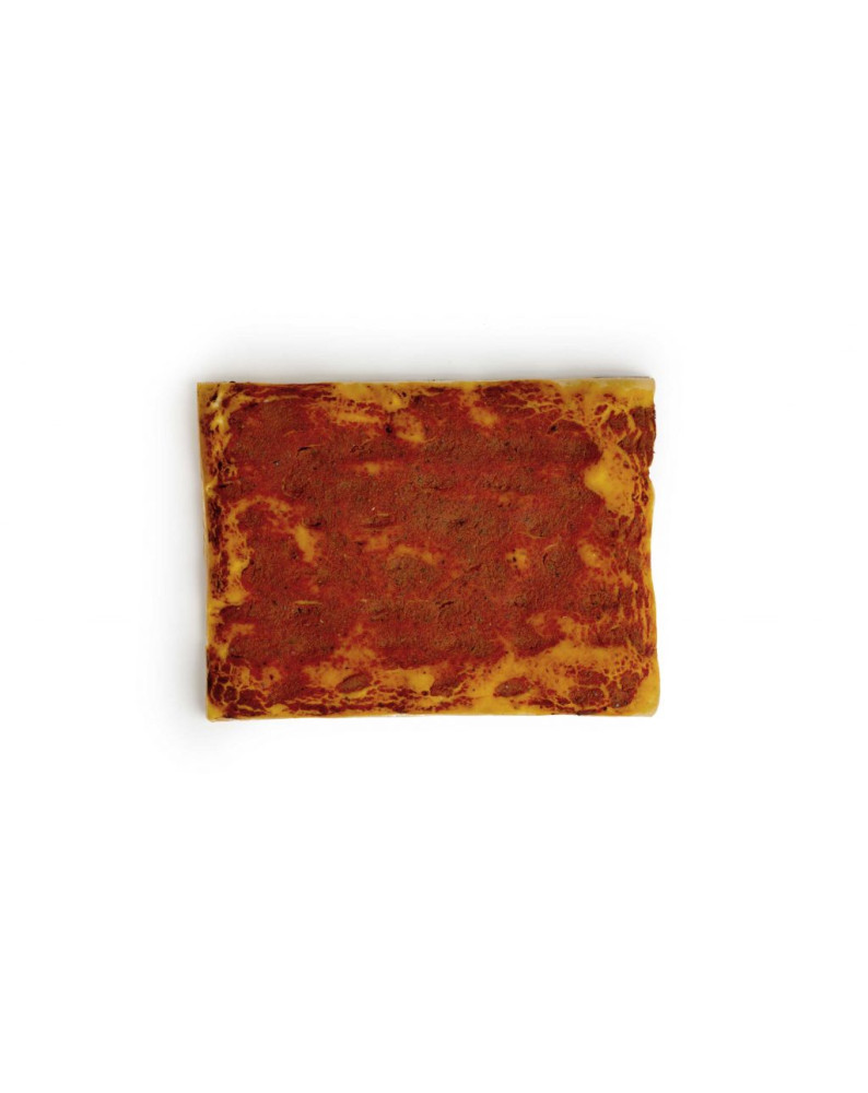 Focaccia base de tomate 30x40cm
