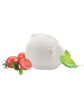 Mozzarella de Búfala