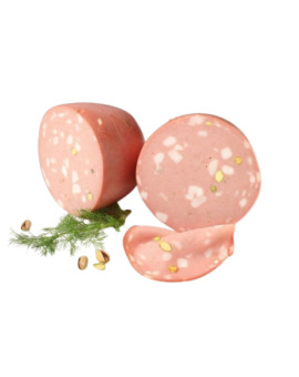 Mortadella c/ pistacho