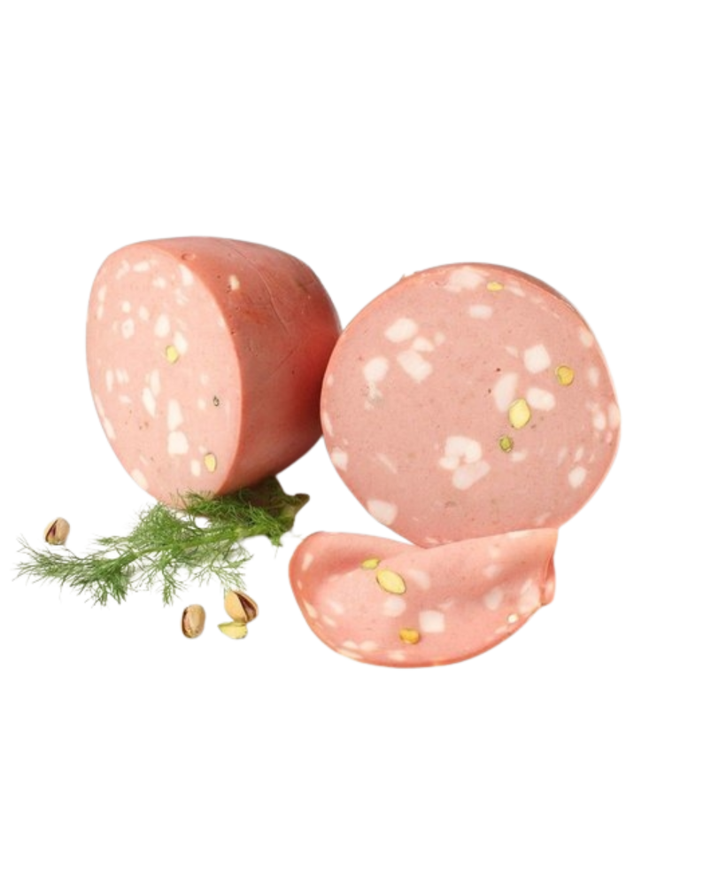 Mortadella c/ pistacho