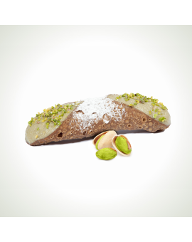 Cannolo Siciliano c/ Pistacho