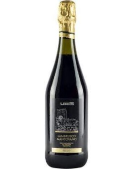 LAMBRUSCO MANTUA DOP LEBOVIZ